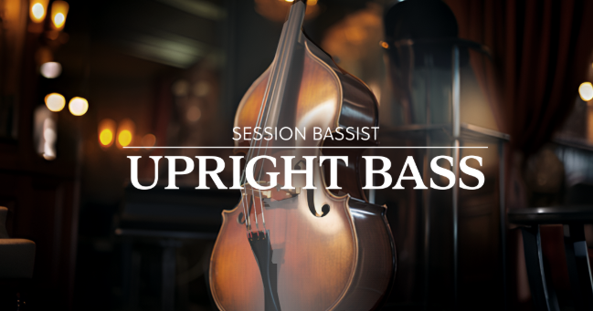 Native Instruments UPRIGHT BASS